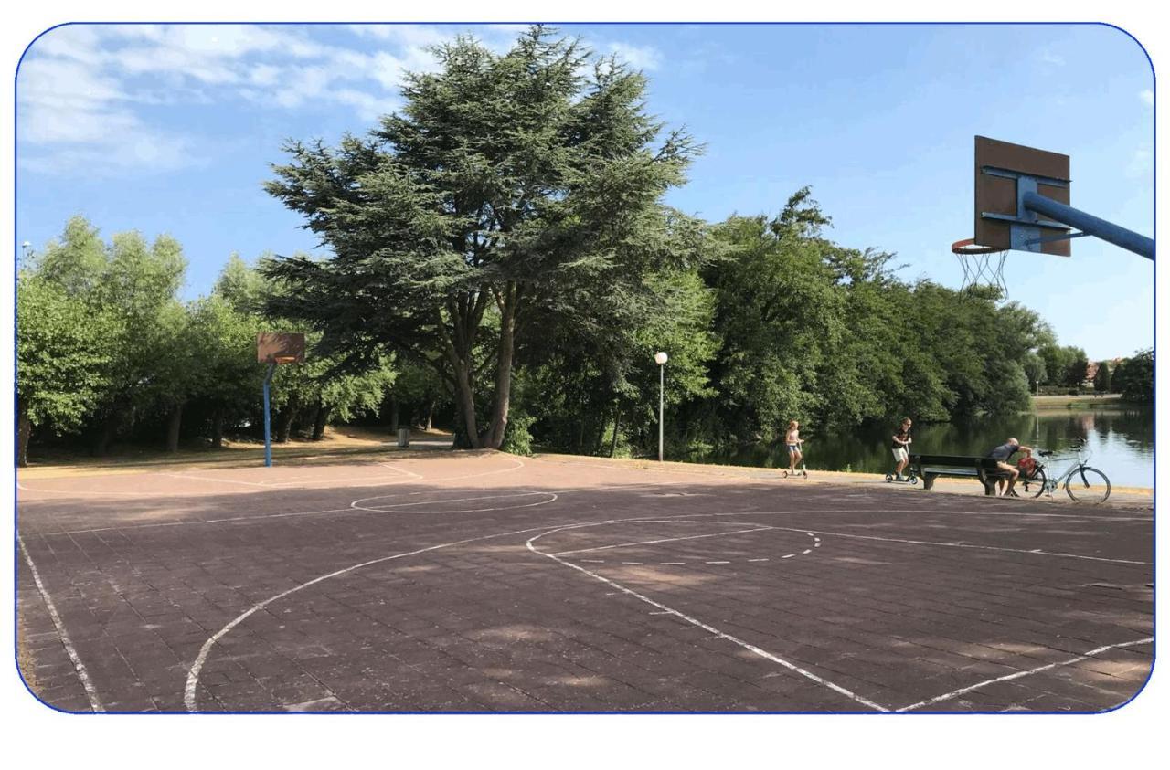 Res Laguna Knokke-Heist Dış mekan fotoğraf